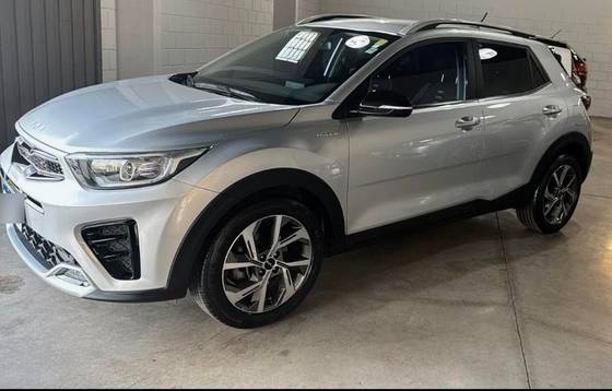 KIA STONIC 1.0 TGDI MHEV SX AUTOMÁTICO